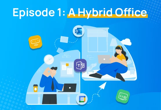 Episode 1: Four Types Of Modern Offices That Require An Efficient Workplace Management Solution