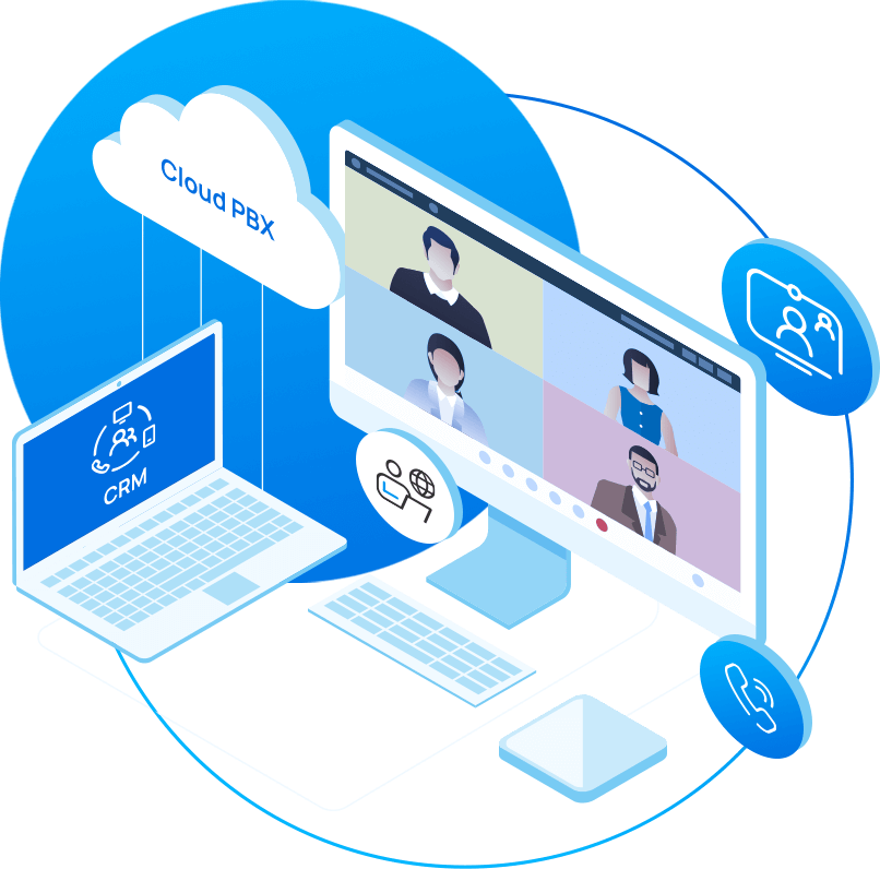 Yeastar Cloud PBX