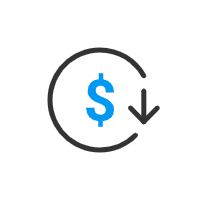 save costs