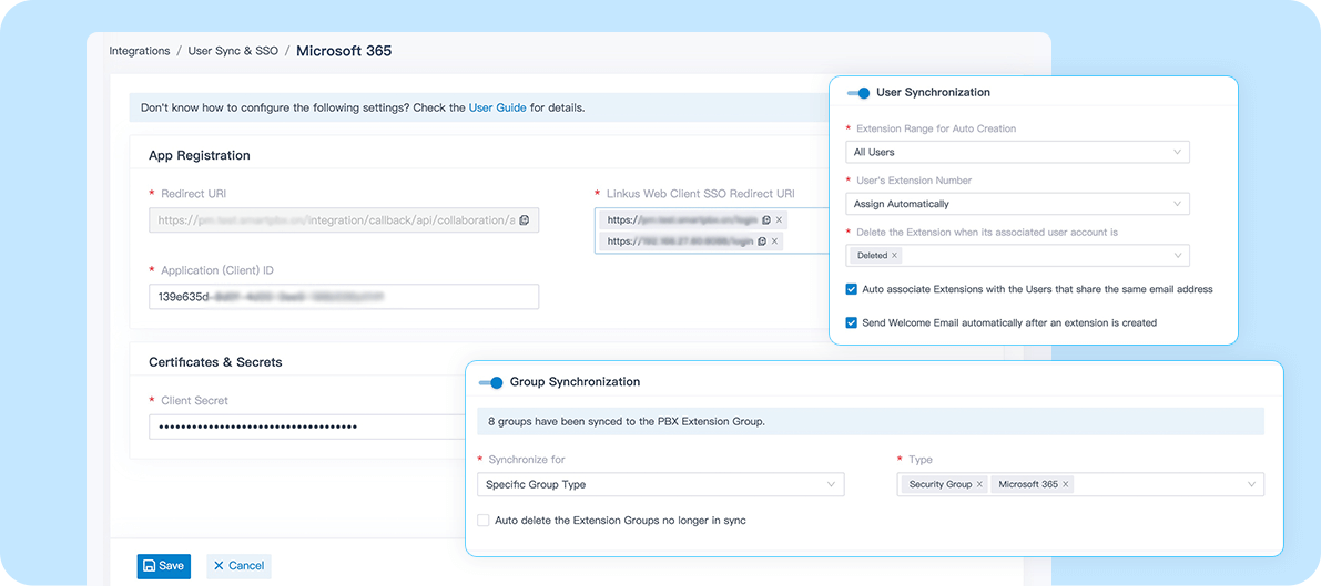 Azure AD Integration