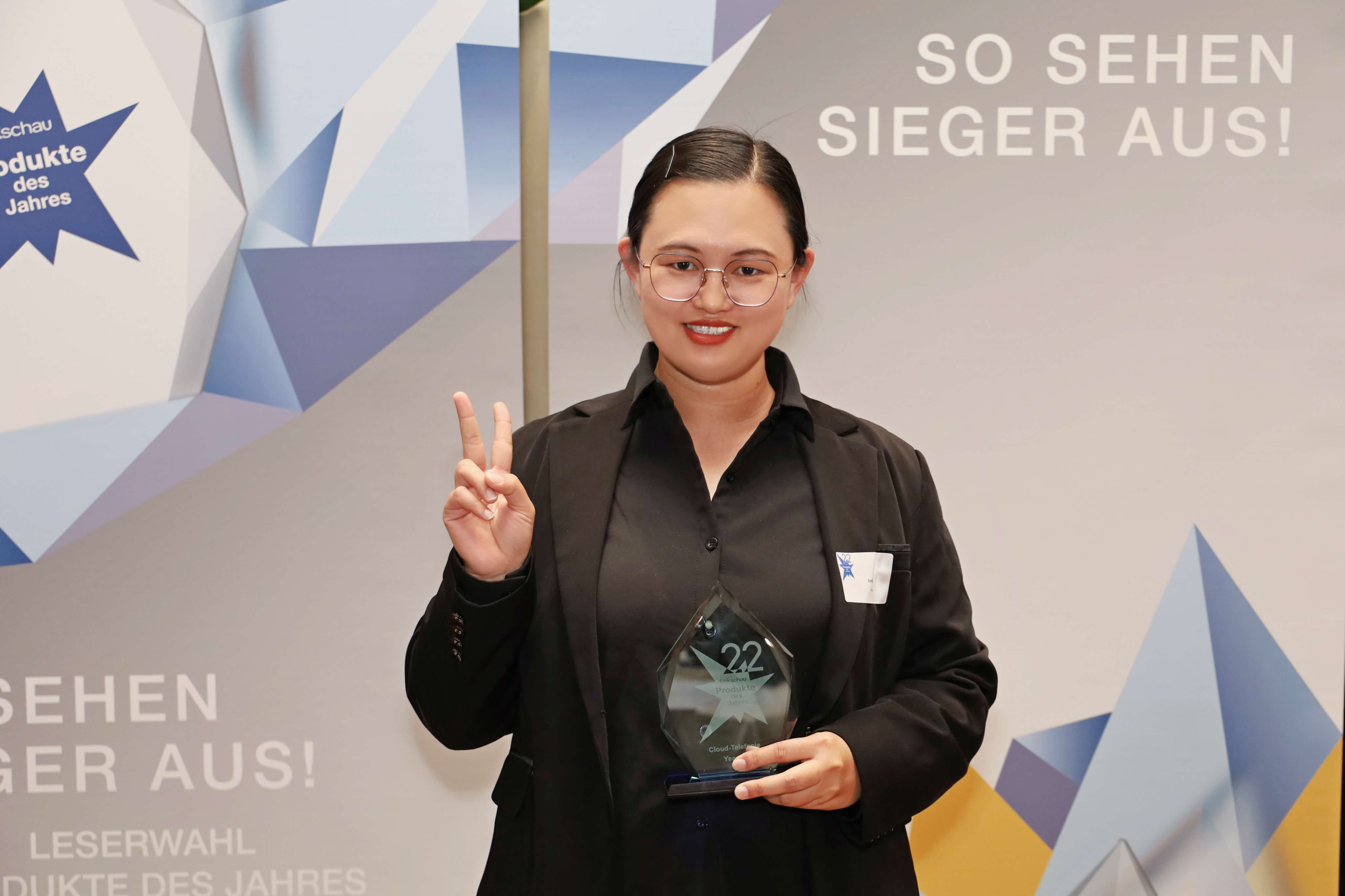 Emily Yeastar Funkschau awards 2022