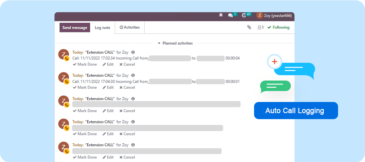 Odoo-telephony-integration-screenshot