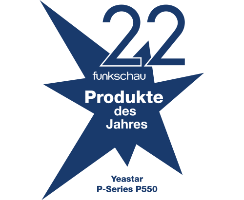 funkschau-awards-2022-Yeastar-P-Series-P550