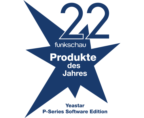 funkschau-awards-2022-Yeastar-P-Series-Software-Edition