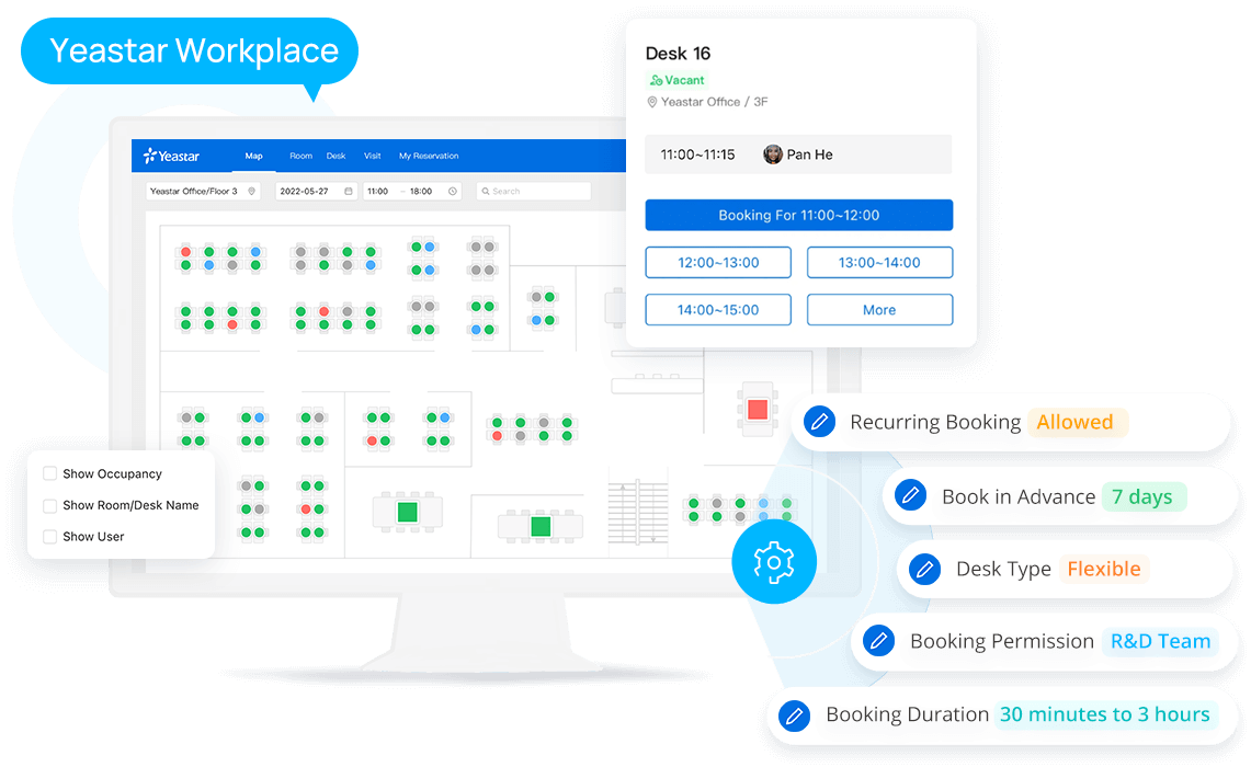 Yeastar Workplace Free trial
