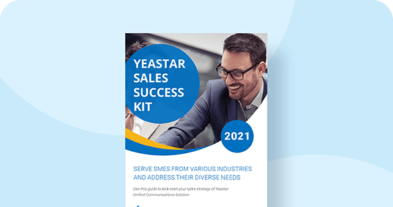 Yeastar sales success kit