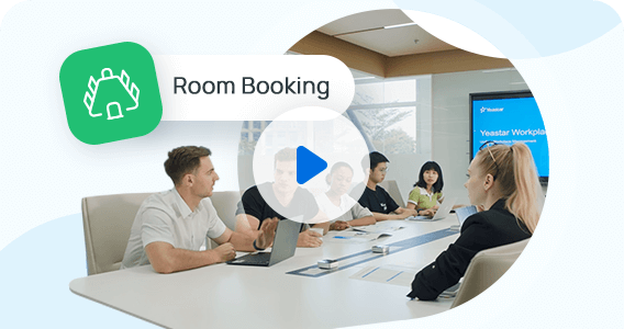 Meeting Room Booking System Product Video