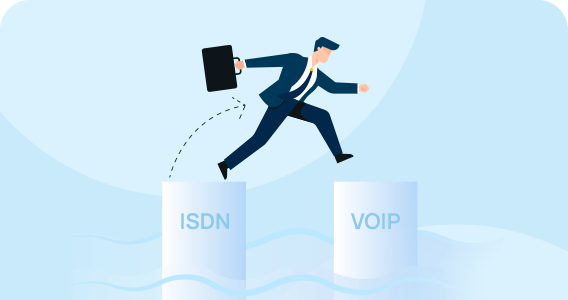 1 minute guide to ISDN & PSTN switch off