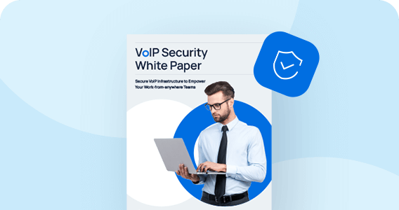VoIP security white paper