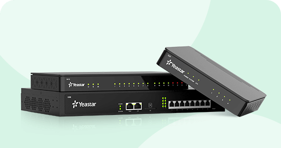 Yeastar S-Series VoIP PBX Datasheet