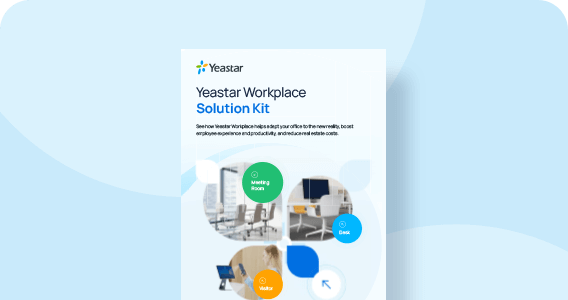 Yeastar Workplace Solution Kit