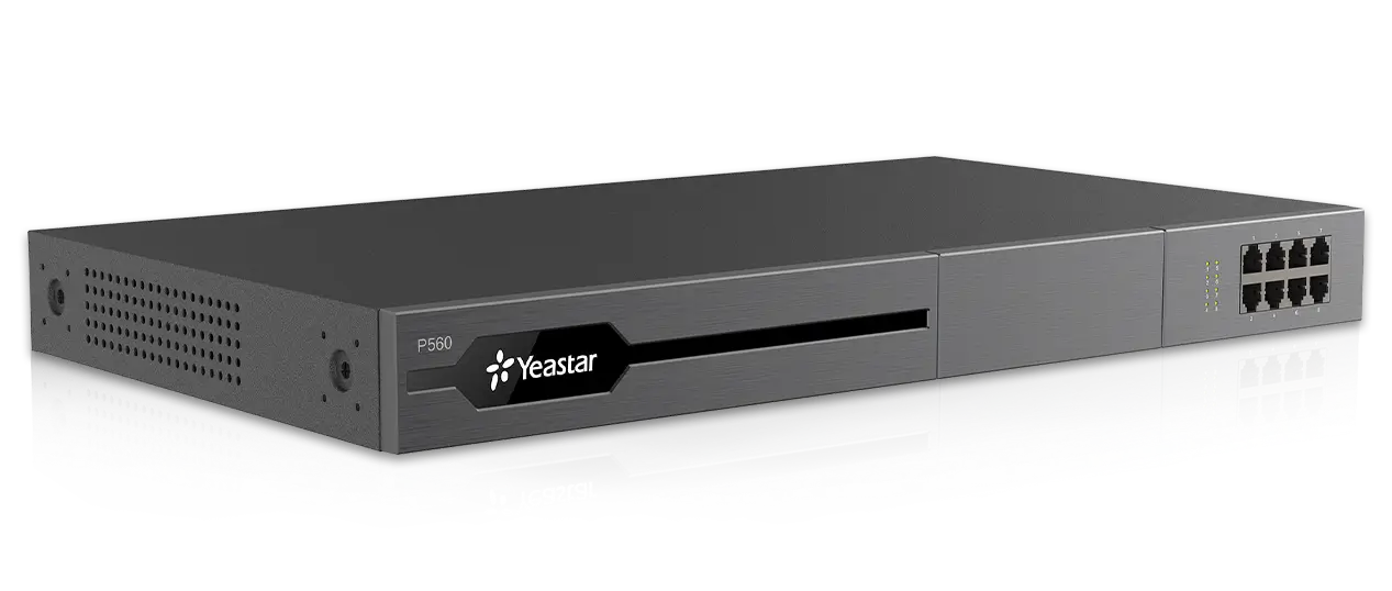 P-Series PBX System Appliance Edition | IP PBX System | Yeastar