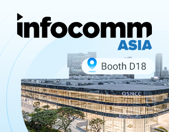 InfoComm Asia 2023