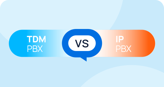 TDM PBX vs IP PBX