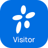 Yeastar Visitor Screen App