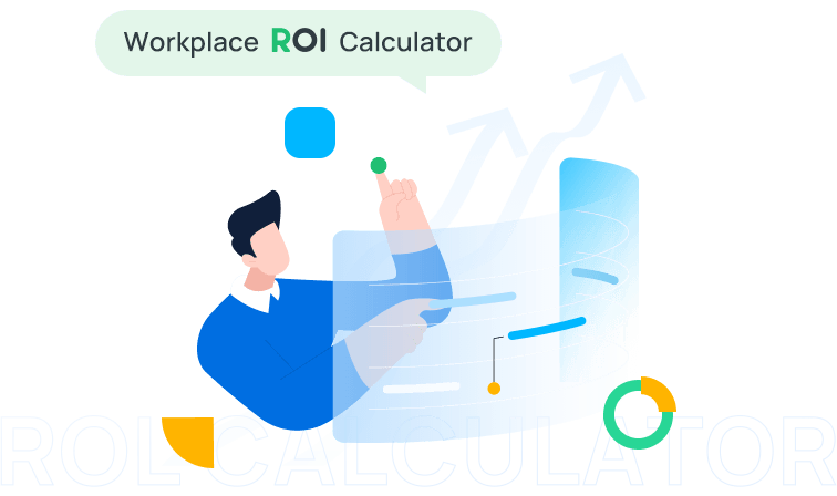 Yeastar Workplace ROI Calculator