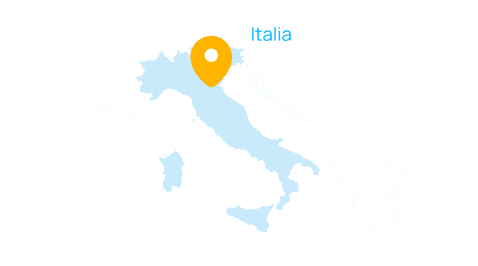 Faenza-map