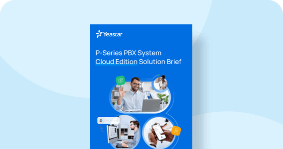 P-Series Cloud Edition Solution Brief