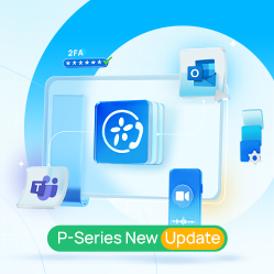 P-Series Update May 2023