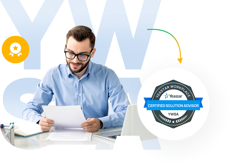 Yeastar Workplace Solution Advisor