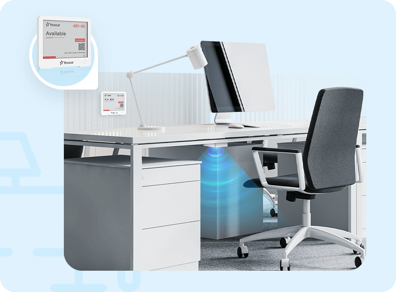 Desk Booking