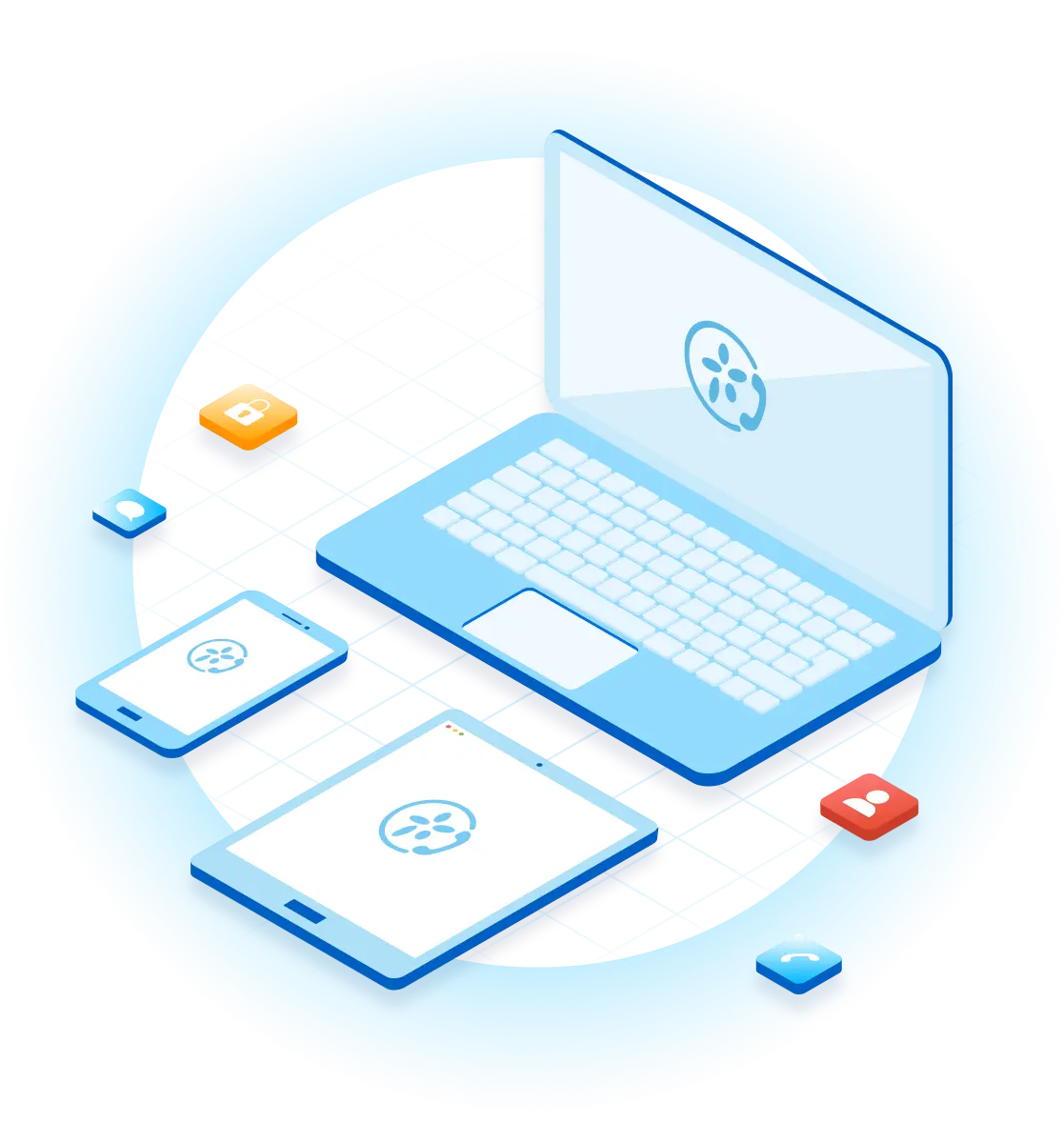 Linkus UC Clients