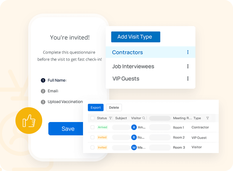 Visitor Management