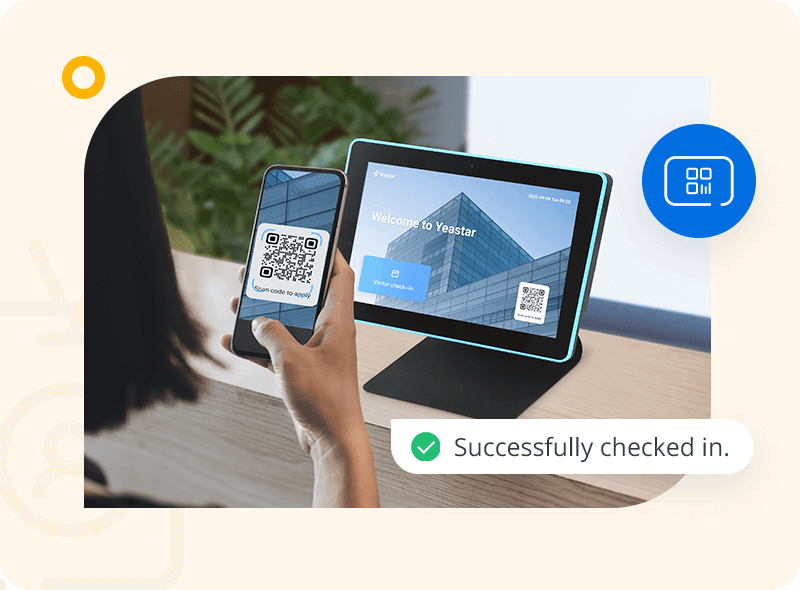 Visitor Management