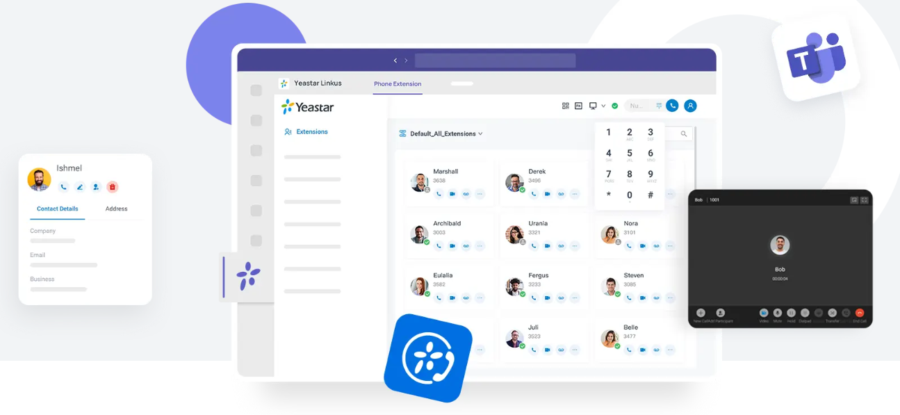 Add Voice Calling to Microsoft Teams