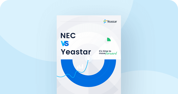 NEC PBX versus Yeastar PBX