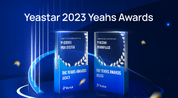 Yeastar 2023 Yeahs Awards