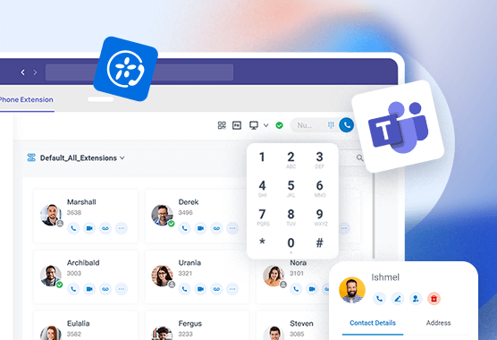 Yeastar Microsoft Teams Integration