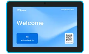 Vistor Kiosk Touchscreen Display DS7310