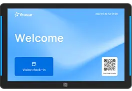Vistor Kiosk Touchscreen Display DS7510
