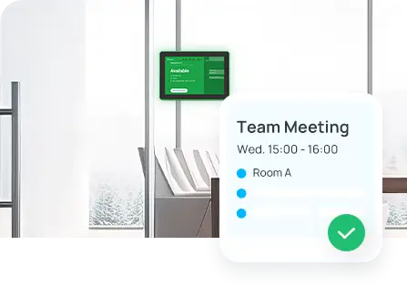 Meeting Room Booking