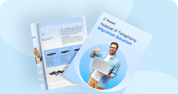 Yeastar Migration Solution Brochure