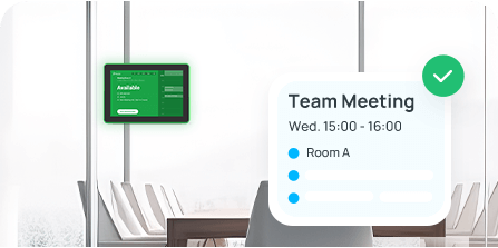 Meeting Room Booking