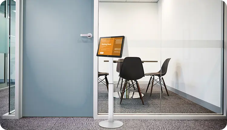 Floor Stand Mounting
