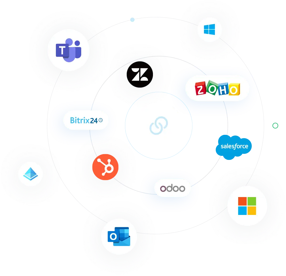 Powerful Integrations