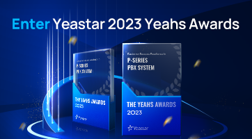 Yeastar 2023 Yeahs Awards