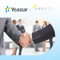 Yeastar And Unentel Establish Strategic Distributor Partnership