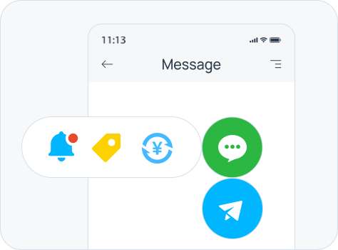 Mobile Notifications