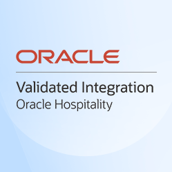 Oracle Hospitality Validated Integration