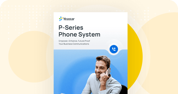 P-Series Phone System Solution Brochure