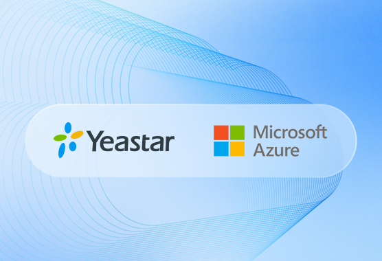 Yeastar P-Series Phone System Now Available On Microsoft Azure Marketplace