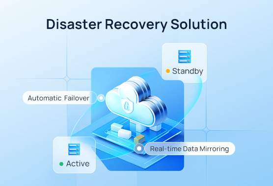 P-Series Update (Nov 2023): Introducing Disaster Recovery Solution