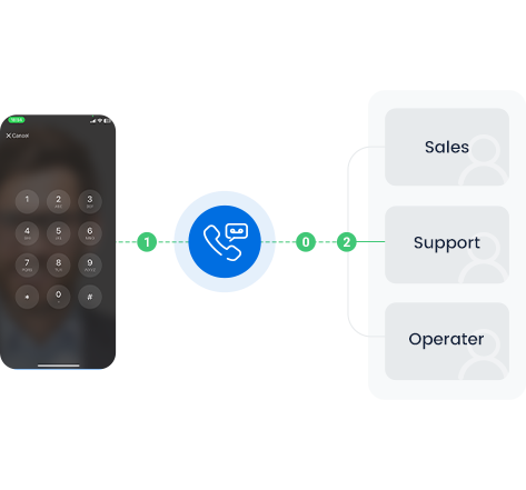 how IVR works