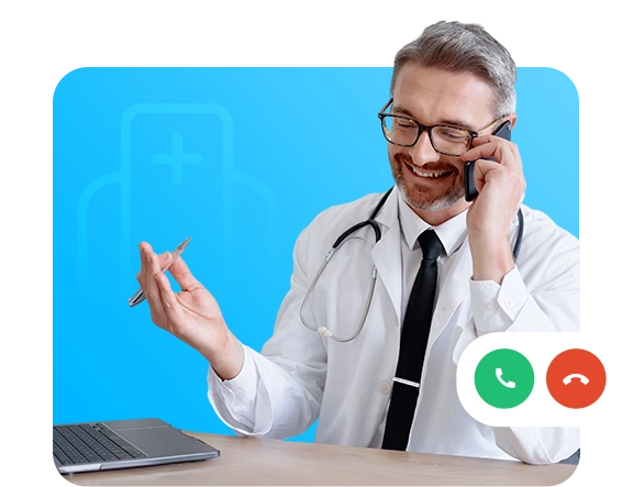 Sell UC to Healthcare