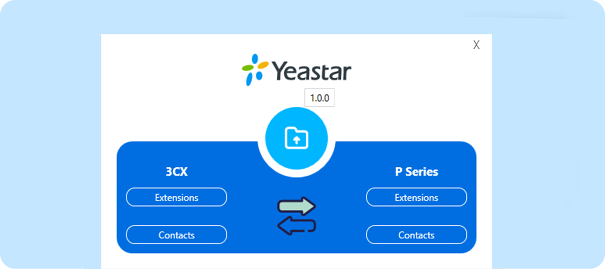 Powerful Tool Simplifying 3CX-to-Yeastar PBX Migration