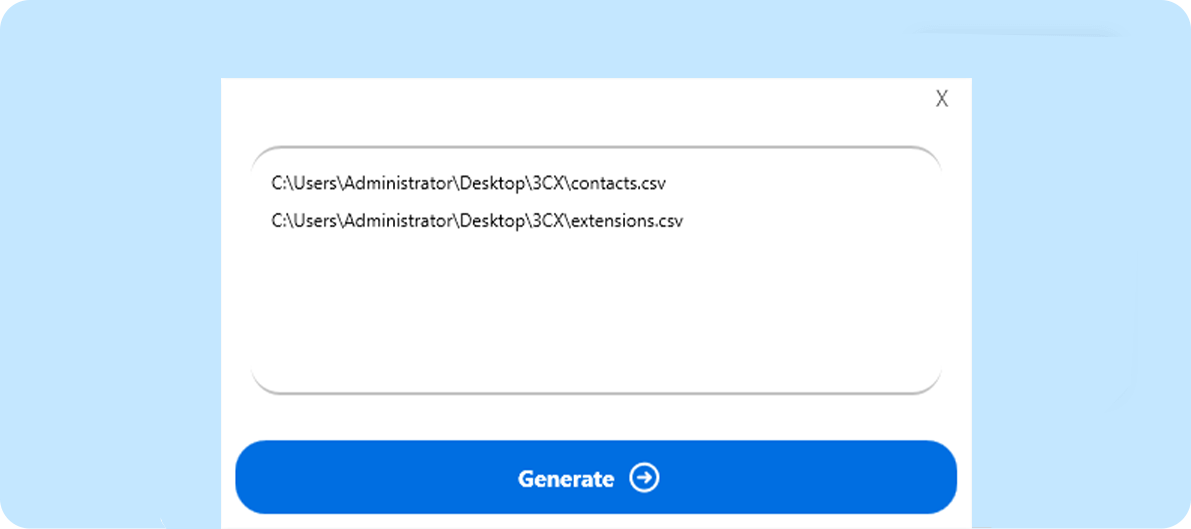 Powerful Tool Simplifying 3CX-to-Yeastar PBX Migration